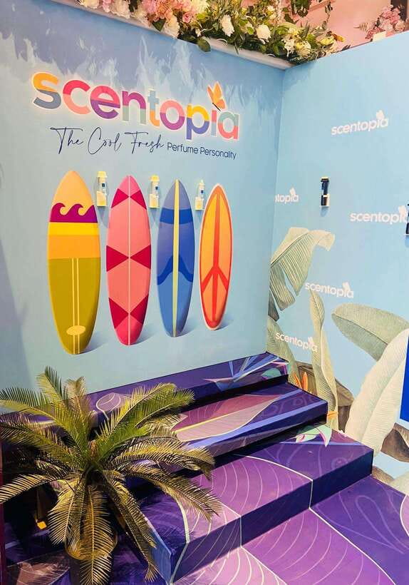 Scentopia - 100ml Scent crafting with Rainforest orchids - How much value do you get for $88?