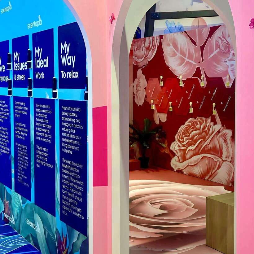 Scentopia - 100ml Scent crafting with Rainforest orchids - Who should book this Sentosa activity?
