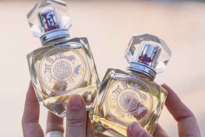 Scentopia Orchid Perfume Making (100ml) at Sentosa, Singapore - Key points at a glance