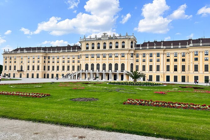 Schönbrunn Palace and Garden Tour - Key points to know before you book