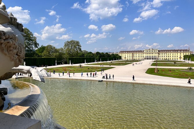 Schönbrunn Palace and Garden Tour - Why Schönbrunn works well in a two-hour tour