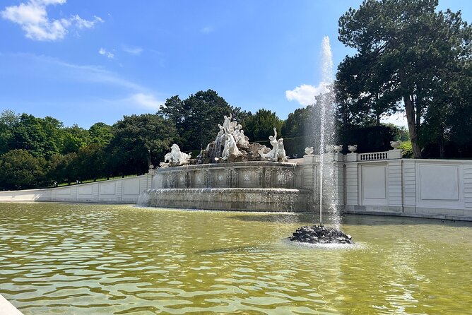 Schönbrunn Palace and Garden Tour - Should you book the two-hour palace and garden visit?