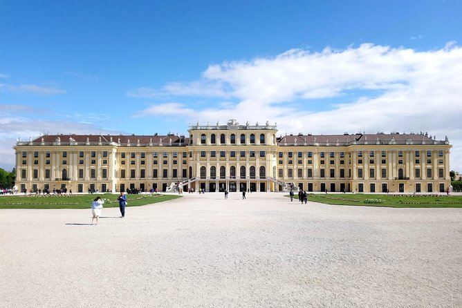 Schönbrunn Palace and Gardens Tour - The Millions Room and Rococo display