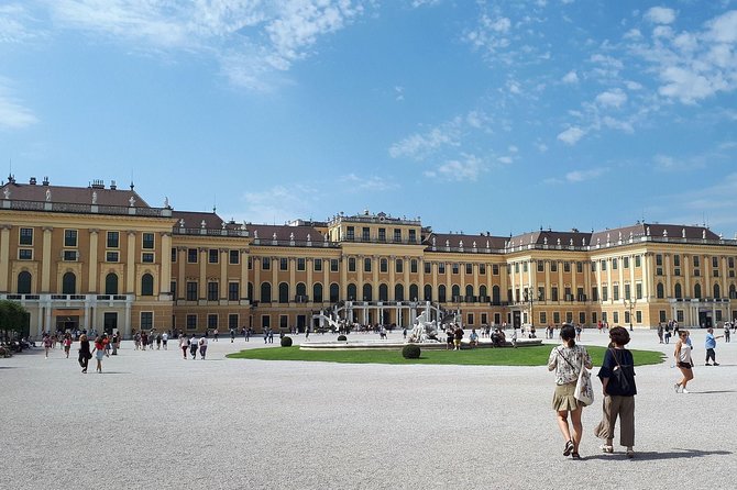 Schönbrunn Palace and Gardens Tour - Price, timing, and the extra admission cost