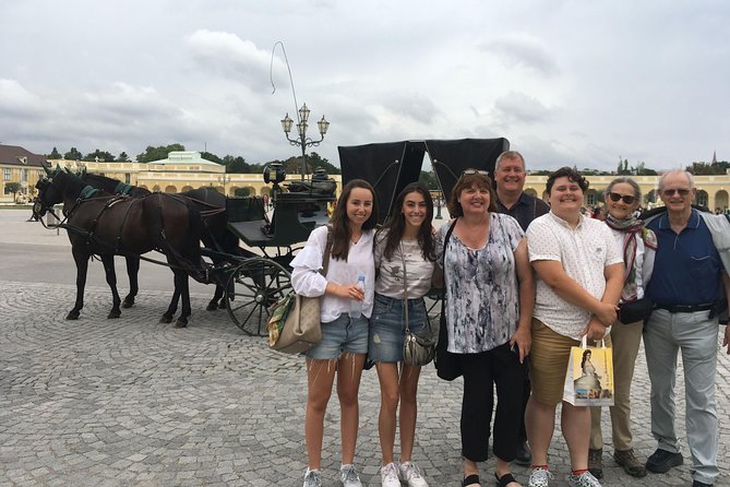 Schönbrunn Palace and Gardens Tour - Inside the palace with Franz Joseph and Sisi