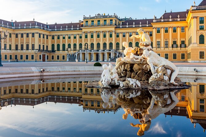Schönbrunn Palace & Gardens Guided Tour with Skip-the-Line Access - Who should book this tour?