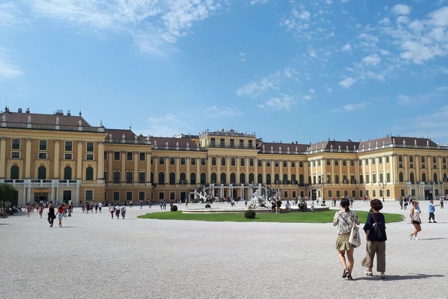 Schönbrunn Palace & Gardens Tour - Who will enjoy this Schönbrunn tour?