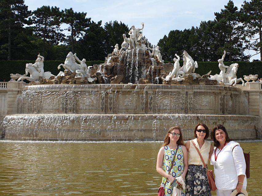 Schönbrunn Palace & Gardens Tour - Why Schönbrunn deserves a half-day