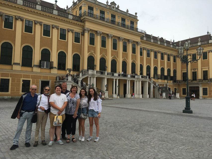 Schönbrunn Palace & Gardens Tour - The Millions Room and its remarkable materials
