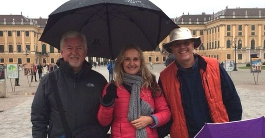 Schönbrunn Palace & Gardens Tour - Starting at the Schönbrunn Arrival Centre