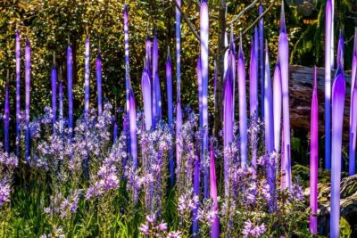 Seattle: Chihuly Garden and Glass Entry Ticket