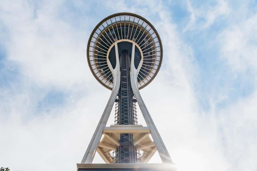 Seattle: Space Needle & Chihuly Garden and Glass Ticket - Key points to know before you book