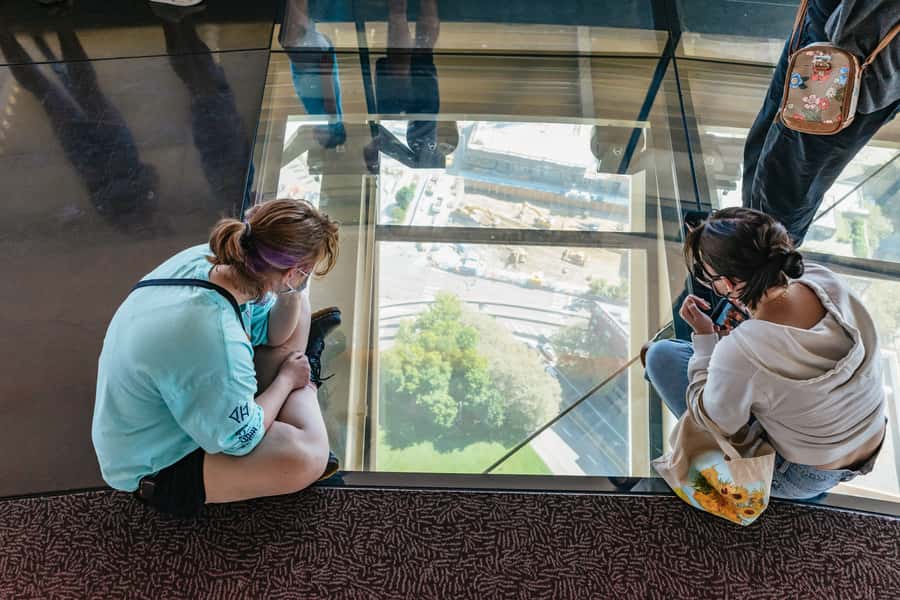 Seattle: Space Needle & Chihuly Garden and Glass Ticket - Starting at Seattle Center