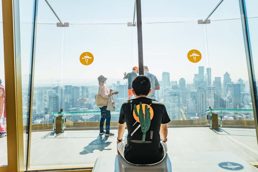 Seattle: Space Needle & Chihuly Garden and Glass Ticket - Is $67 a fair price?