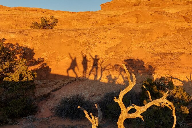 Secluded Arches Sunset Experience Best Of Devils Garden Fun Hike - Booking, cancellation, and timing advice