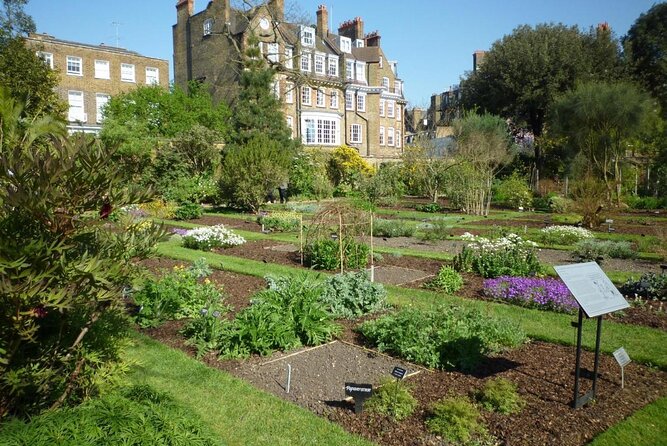 Secret Gardens of London Private Tour - Key points to know before booking