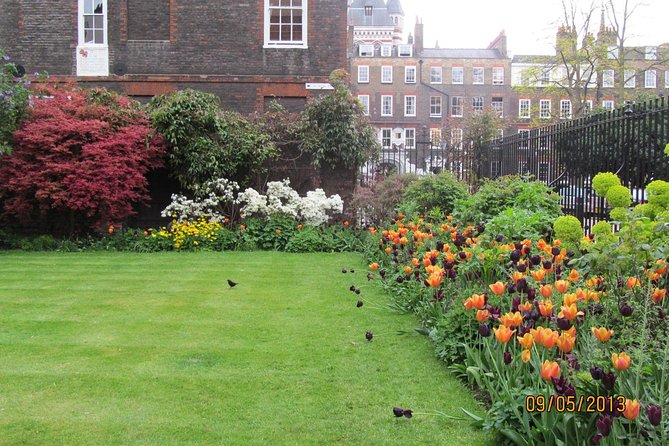 Secret Gardens of London Private Tour - Start, finish, and the day’s practical rhythm