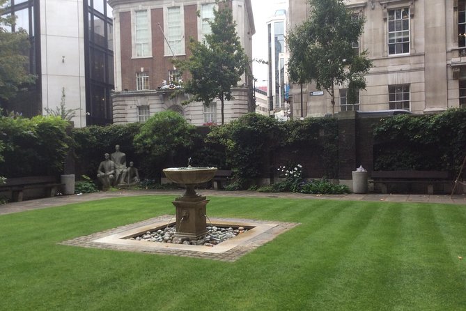 Secret Gardens of the City of London Private Tour - What the $260.51 price gives you