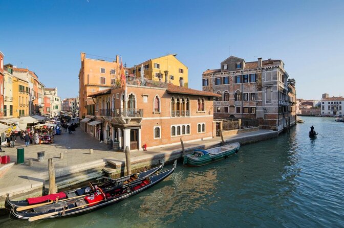 Secret Gardens of Venice Walking Tour - Key points to know before booking