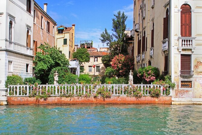 Secret Gardens of Venice Walking Tour - Why Venice’s gardens are worth your time