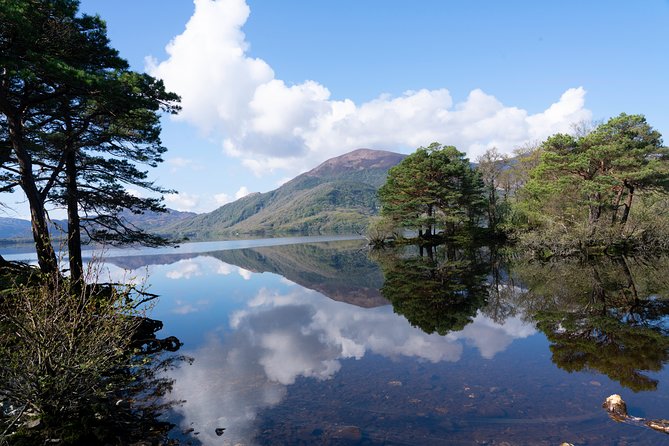 Self-Guided Bike Tour of Killarney National Park, Muckross Gardens & Waterfall - Torc Waterfall after the ride