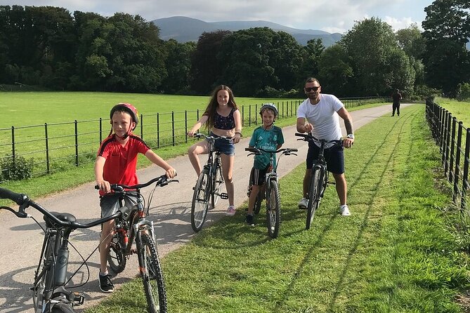 Self-Guided Bike Tour of Killarney National Park, Muckross Gardens & Waterfall - Is $24.20 good value?