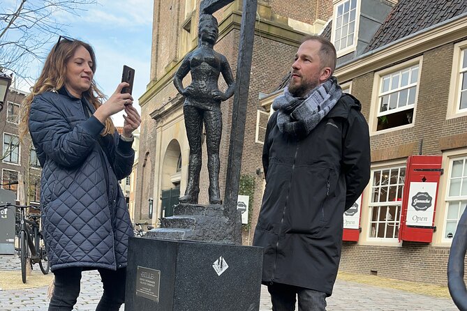 Self Guided City Tour in Amsterdam - Amsterdam Tulip - From Muntplein to the quiet Begijnhof