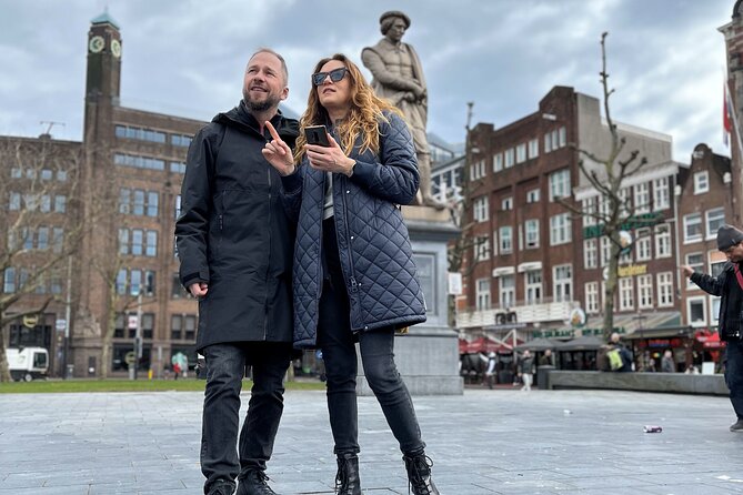 Self Guided City Tour in Amsterdam - Amsterdam Tulip - Why the WhatsApp format works well
