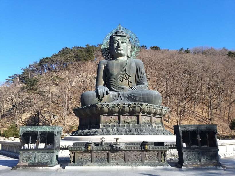 Seoul: Mt.Seorak, Nami Island & Korean Garden, No Shopping - The Garden of Morning Calm after sunset