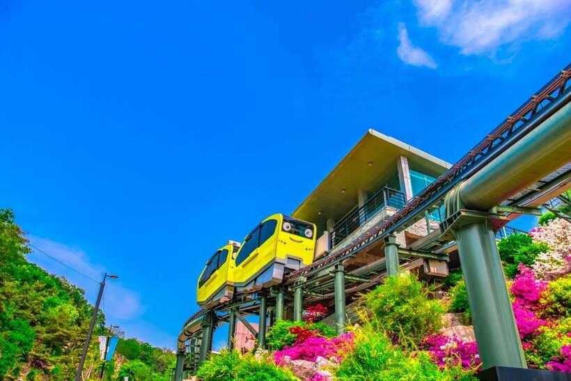 Seoul: Pocheon Art Valley, Garden and Fruit Picking Day Tour - The farm visit changes with the calendar