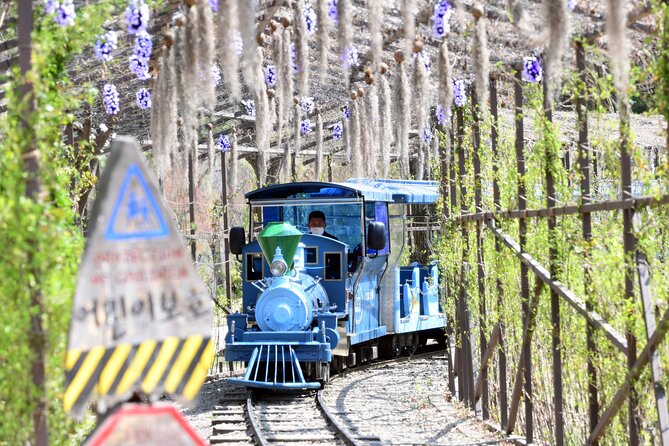 Seoul Vicinity 5 in 1: Nami Island, Garden of Morning Calm & More - Italia Village adds another half hour