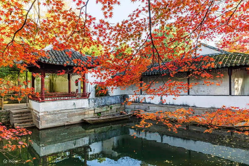Shanghai: All-Inclusive Suzhou Gardens & Grand Canal Trip - Key points to know before booking