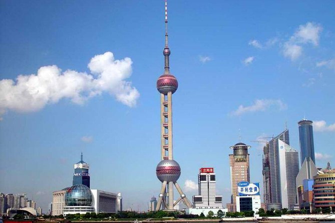 Shanghai day trip:Yuyuan garden,Bund,Shanghai Museum，Former French Concession - A full day that connects old and new Shanghai