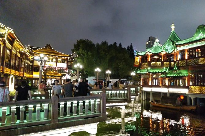 Shanghai day trip:Yuyuan garden,Bund,Shanghai Museum，Former French Concession - The Bund and Shanghais best-known view