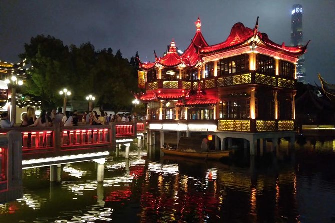 Shanghai day trip:Yuyuan garden,Bund,Shanghai Museum，Former French Concession - What the guide service is worth