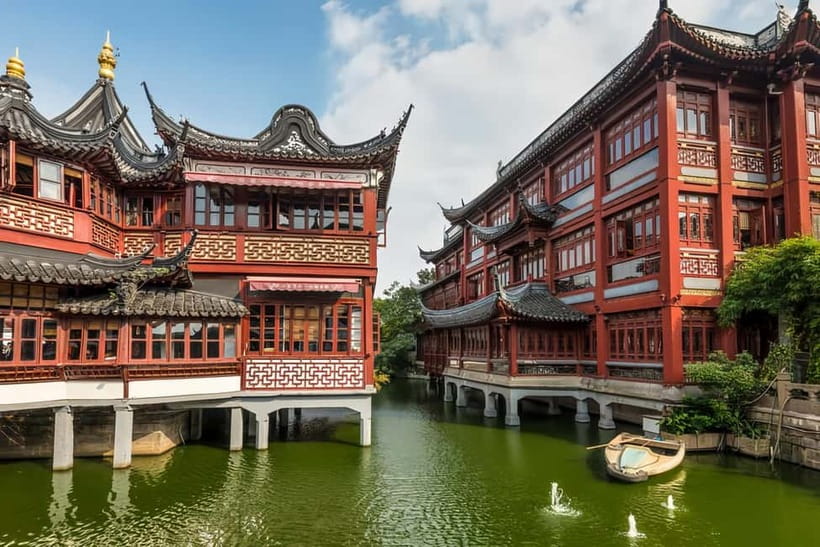 Shanghai: Jing'an Temple, Yu Garden, and Bazaar Private Tour - Why this short Shanghai route works