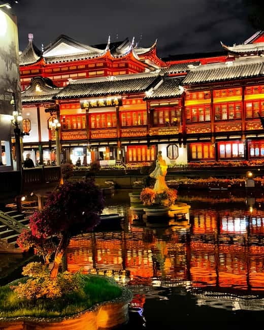 Shanghai: Jing'an Temple, Yu Garden, and Bazaar Private Tour - Who should book this Shanghai tour?