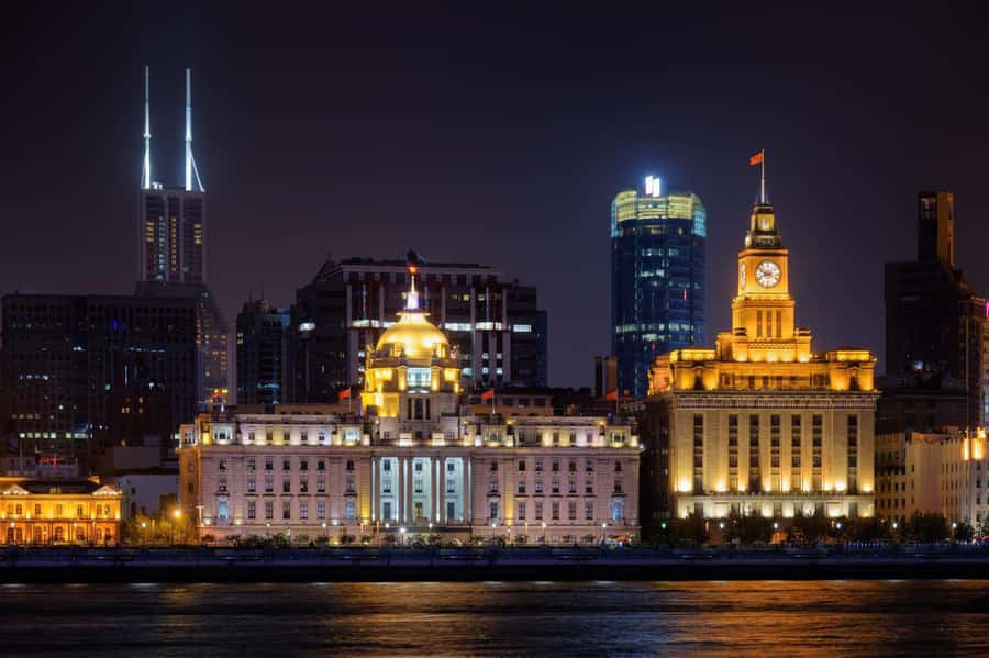 Shanghai：Old Town, Yu Garden, Zhujiajiao Water Town Bus Tour - The one-hour bus ride to Zhujiajiao