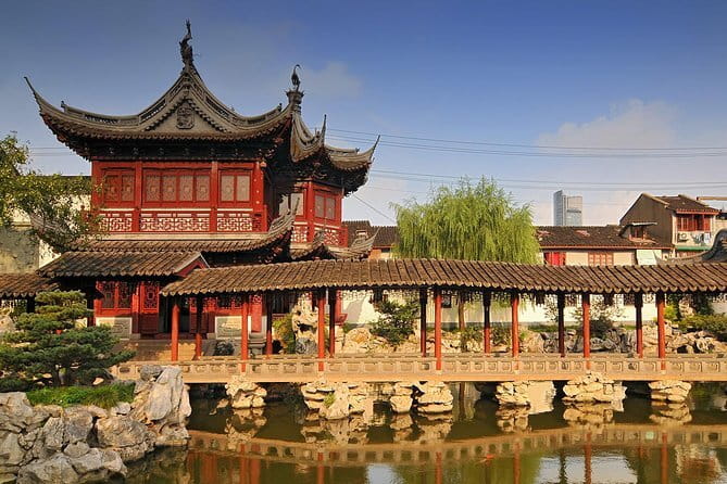 Shanghai: Yu Garden Admission Ticket - Why Yu Garden belongs on your Shanghai plan
