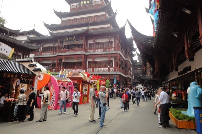 Shanghai: Yu Garden Admission Ticket - Is the $16 ticket good value?