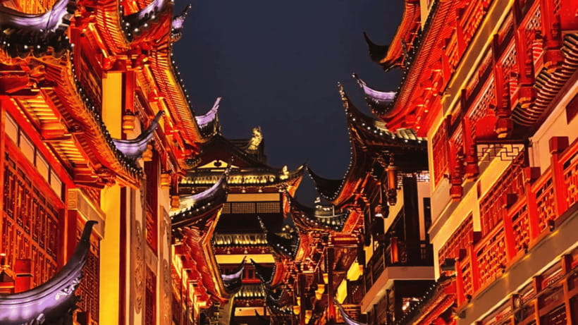 Shanghai: Yu Garden Admission Ticket - Practical advice for a smoother visit