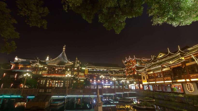 Shanghai: Yu Garden Entry Ticket with PDF Guidebook - Who should book this experience?