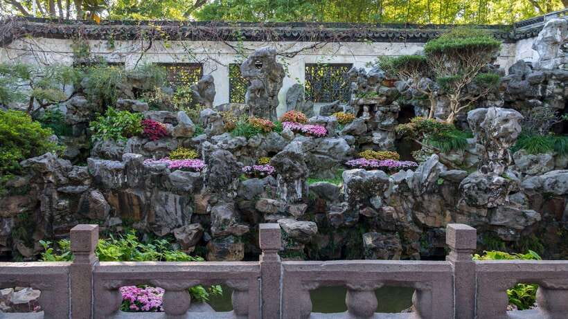 Shanghai: Yu Garden Entry Ticket with PDF Guidebook - What the $17 price really covers