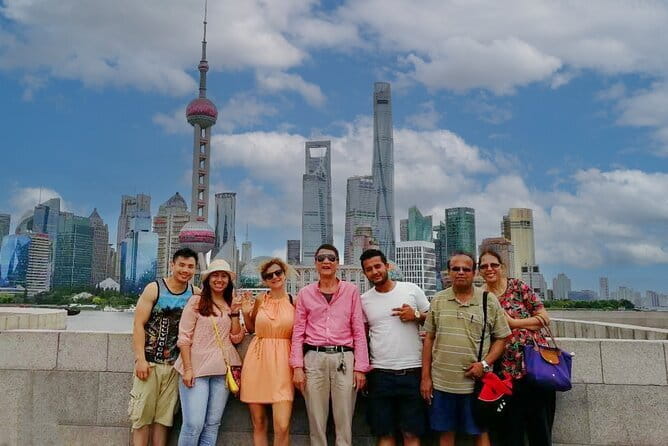 Shanghai Yu Garden, The Bund & Zhujiajao Water Town Bus Tour - Key points to know before booking