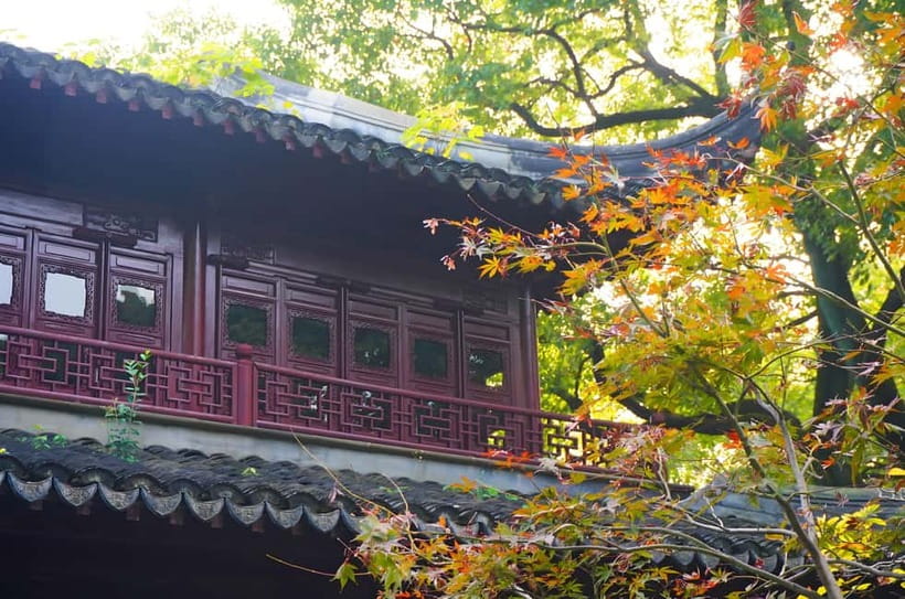 Shanghai: Yu Garden Ticket+Lantern Festival Entry combo - Key points at a glance