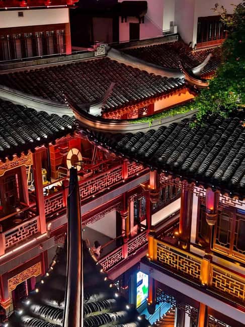 Shanghai: Yu Garden with Entry Tickets(optional) - Is the optional guide worth choosing?