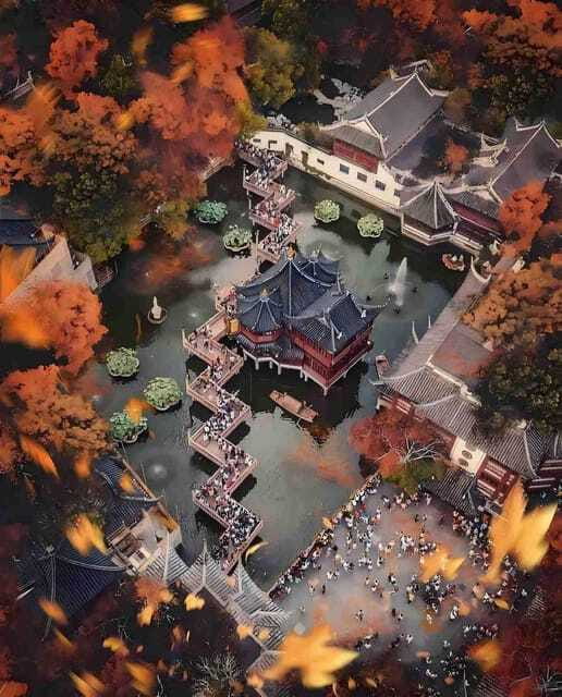 Shanghai: Yu Garden with Entry Tickets(optional) - Choosing the best time to visit
