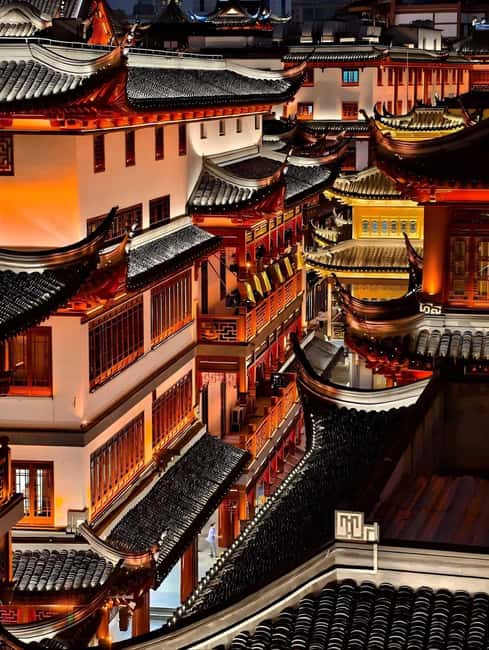 Shanghai: Yu Garden with Entry Tickets(optional) - What the visit is like in hot weather