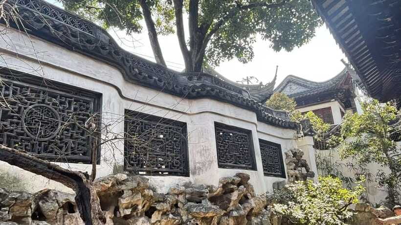 Shanghai: Yu/Yuyuan Garden Entry Ticket--E ticket - FAQ