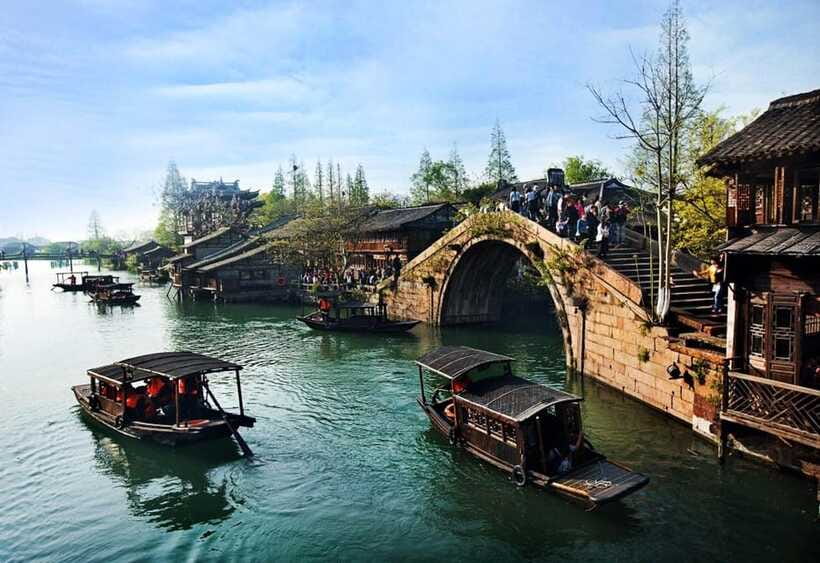 Shanghai: Zhujiajiao Private Tour w/ Boat Ride & Garden - Should you book it?